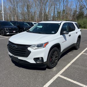 CHEVROLET TRAVERSE PREMIER - 1
