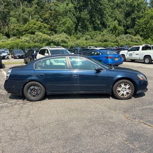 2006 Nissan ALTIMA 2.5 S 照片 10