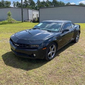 2013 Chevrolet CAMARO LT 照片 1