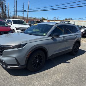 HONDA CR-V HYBRID SPORT - 2