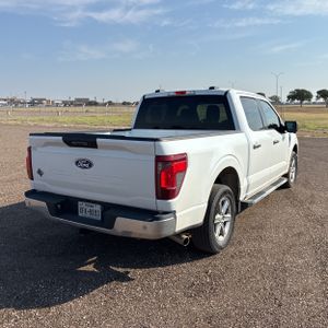 2024 FORD F-150 XLT — фото 8