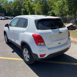CHEVROLET TRAX LS - 5