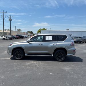 LEXUS GX 460 BASE - 3