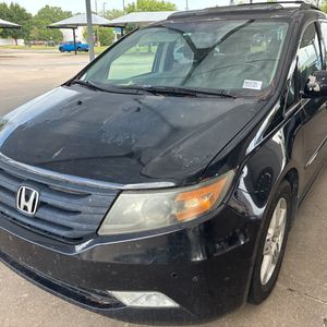 صورة 50 لـ 2011 Honda ODYSSEY TOURING