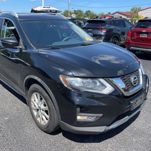 2017 Nissan ROGUE SV — миниатюра 60