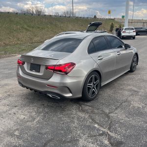 MERCEDES-BENZ A-CLASS - 8