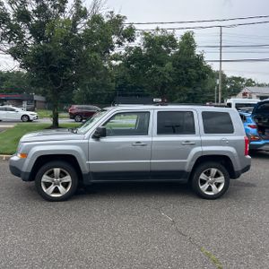 2015 JEEP PATRIOT LATITUDE — фото 3