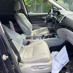 2018 Honda PILOT ELITE — фото 33
