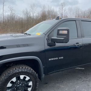 CHEVROLET SILVERADO 2500HD CUSTOM - 2