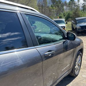 JEEP CHEROKEE LATITUDE - 9