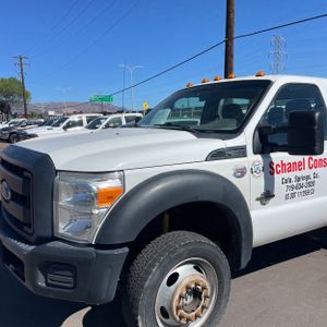 FORD F-550 CHASSIS XL - 2