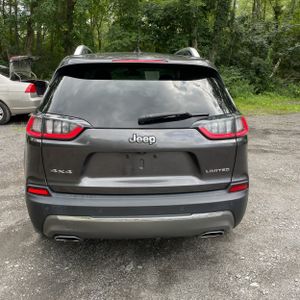 2020 JEEP CHEROKEE LIMITED photo 7