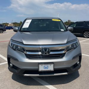 2019 Honda PILOT EX-L — фото 14
