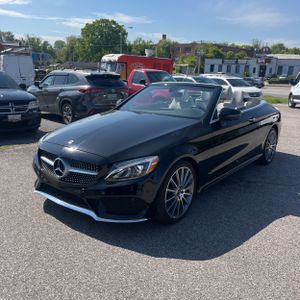 MERCEDES-BENZ C-CLASS - 1