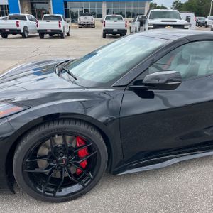 CHEVROLET CORVETTE Z06 - 2