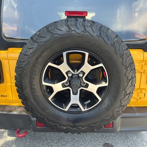 2021 JEEP WRANGLER UNLIMITED RUBICON — миниатюра 43