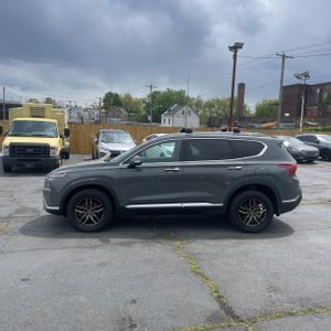 HYUNDAI SANTA FE LIMITED - 3