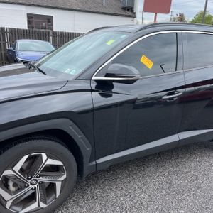 HYUNDAI TUCSON LIMITED - 2