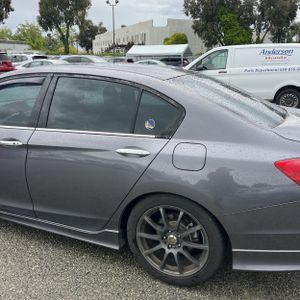 HONDA ACCORD EX-L V6 W/NAVI - 6