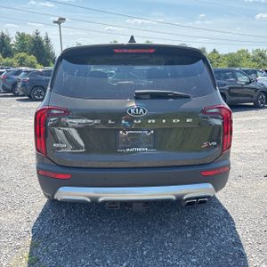 صورة 7 لـ 2020 KIA TELLURIDE S