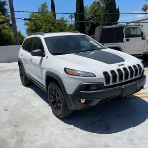 صورة مصغرة 12 لـ 2018 JEEP CHEROKEE TRAILHAWK