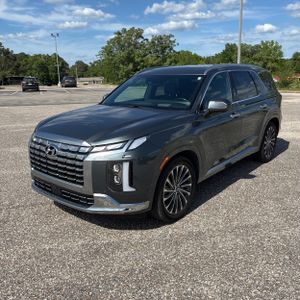 HYUNDAI PALISADE CALLIGRAPHY - 1