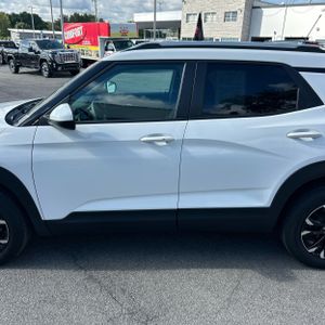 2023 Chevrolet TRAILBLAZER LT 照片 4