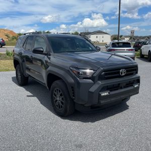 2025 Toyota 4RUNNER SR5 — миниатюра 12