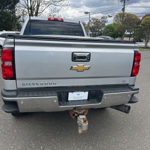 CHEVROLET SILVERADO 2500HD LT - 7