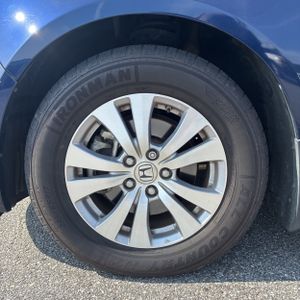 2016 Honda ODYSSEY EX-L 缩略图 17