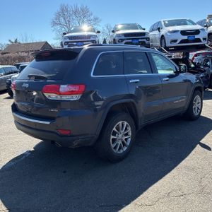 JEEP GRAND CHEROKEE LIMITED - 8