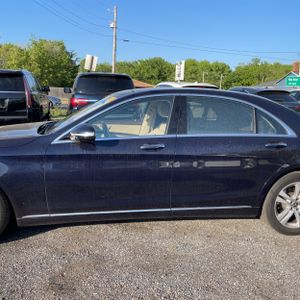 MERCEDES-BENZ S-CLASS - 4