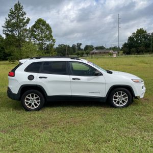 2016 JEEP CHEROKEE SPORT — фото 10