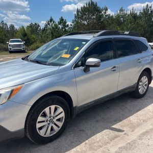 SUBARU OUTBACK 2.5I LIMITED - 2