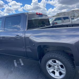 CHEVROLET SILVERADO 1500 - 6