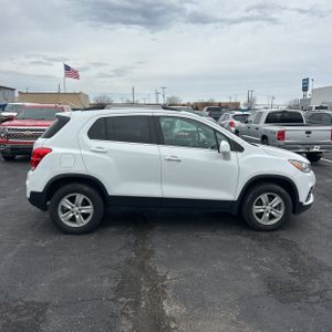 CHEVROLET TRAX LT - 10