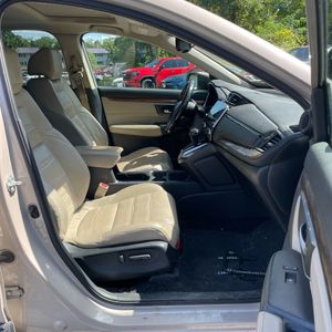2017 Honda CR-V EX-L — фото 28