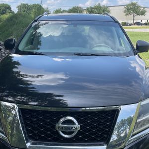 2015 Nissan PATHFINDER PLATINUM 缩略图 14