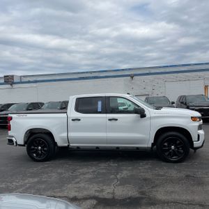 CHEVROLET SILVERADO 1500 CUSTOM - 10