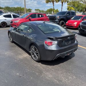 SUBARU BRZ PREMIUM - 5