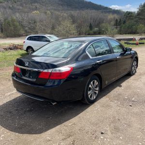 HONDA ACCORD LX - 8