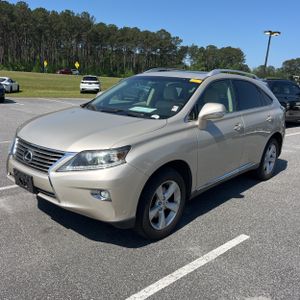 LEXUS RX 350 BASE - 1