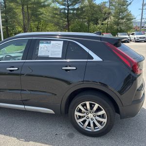 CADILLAC XT4 PREMIUM LUXURY - 6