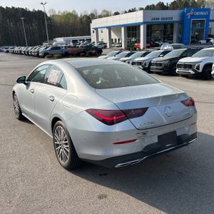 MERCEDES-BENZ CLA - 5