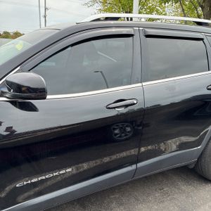 JEEP CHEROKEE LIMITED - 4