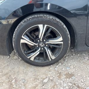2017 Honda CIVIC TOURING 缩略图 15