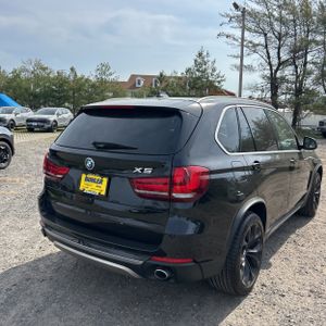 BMW X5 SDRIVE35I - 8