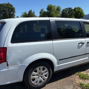 DODGE GRAND CARAVAN AMERICAN VALUE PKG - 9