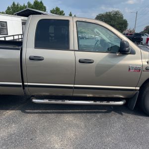 2008 Dodge RAM 3500 SLT — миниатюра 11