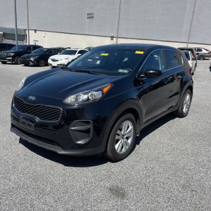 KIA SPORTAGE LX - 1